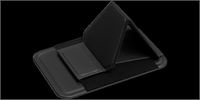 SUPPORTO PER TELEFONO E PORTACARTE MAGNETICO
